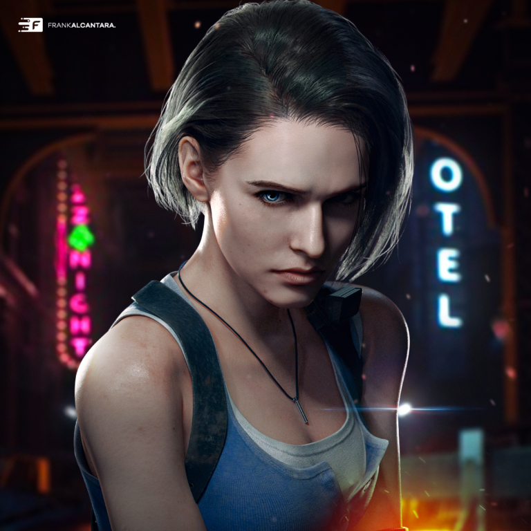 Jill Nater APK icon